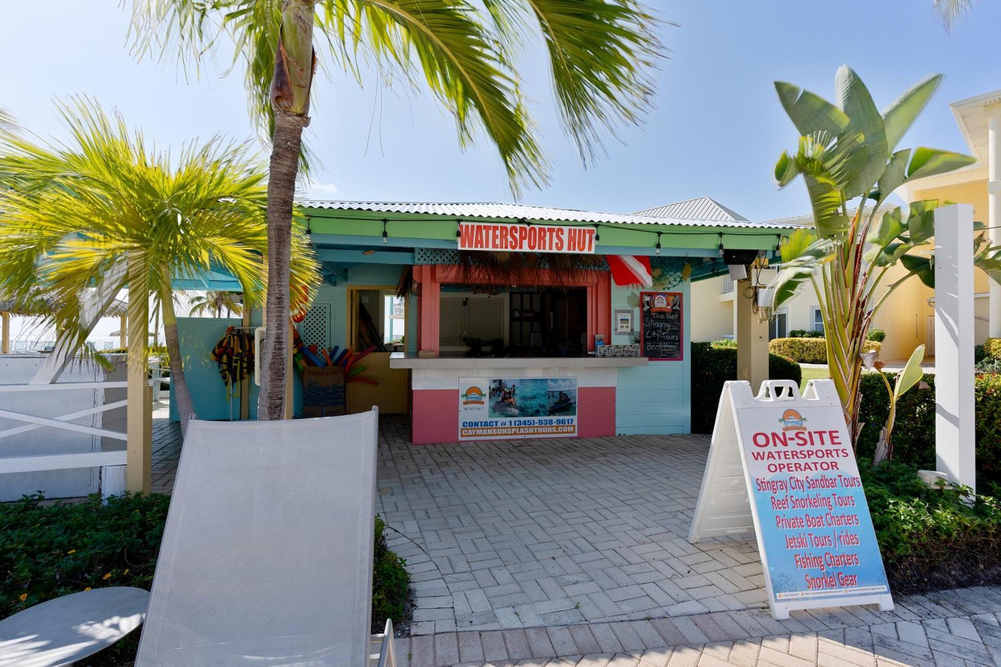 The Grand Caymanian Resort George Town Esterno foto
